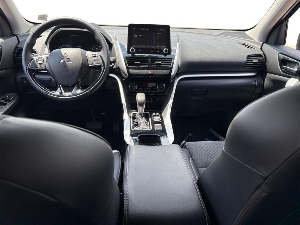 used 2024 Mitsubishi Eclipse Cross car, priced at $21,912
