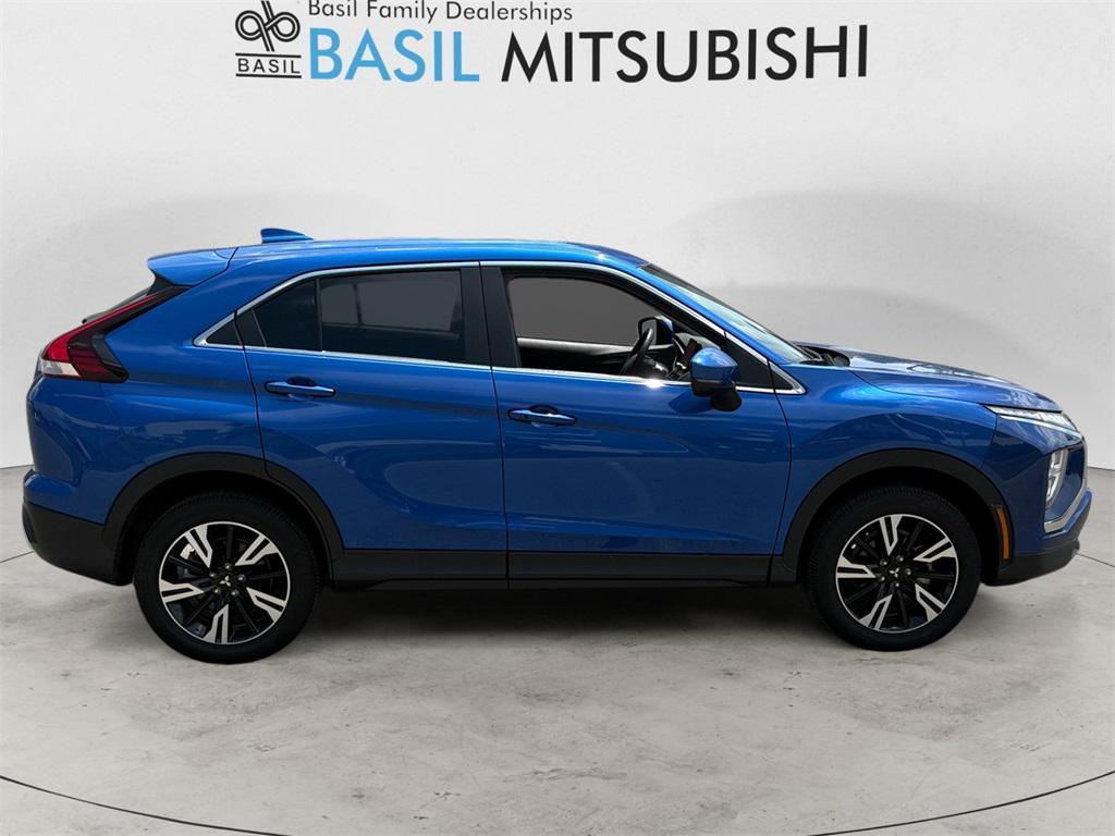 used 2024 Mitsubishi Eclipse Cross car, priced at $21,912