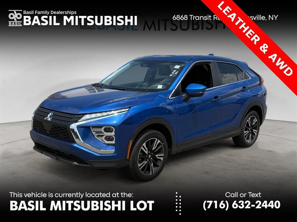 used 2024 Mitsubishi Eclipse Cross car, priced at $23,512