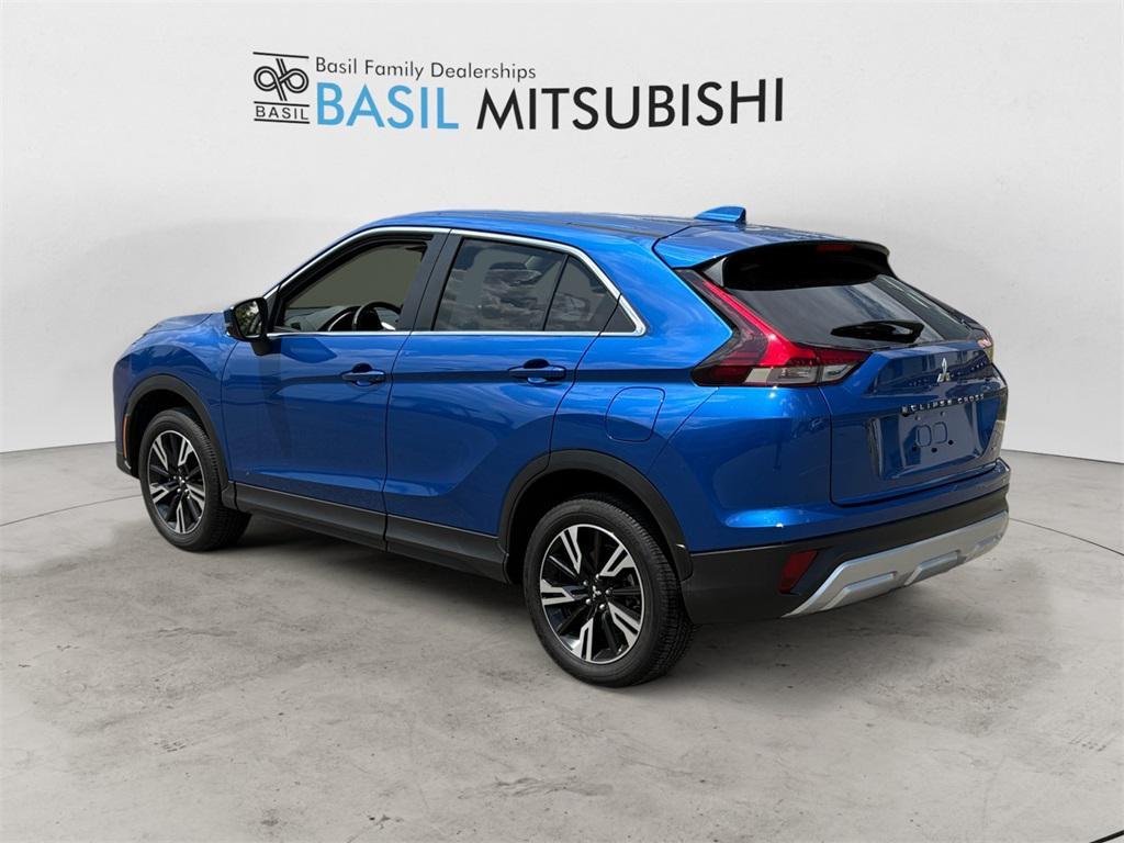 used 2024 Mitsubishi Eclipse Cross car, priced at $21,912