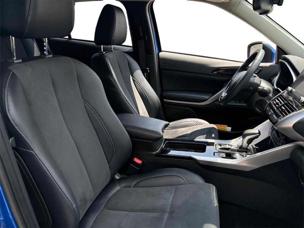 used 2024 Mitsubishi Eclipse Cross car, priced at $21,912