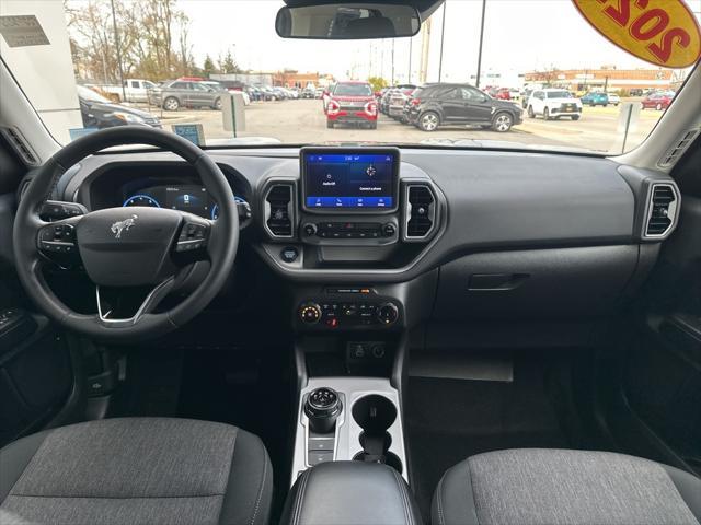 used 2024 Ford Bronco Sport car, priced at $27,991