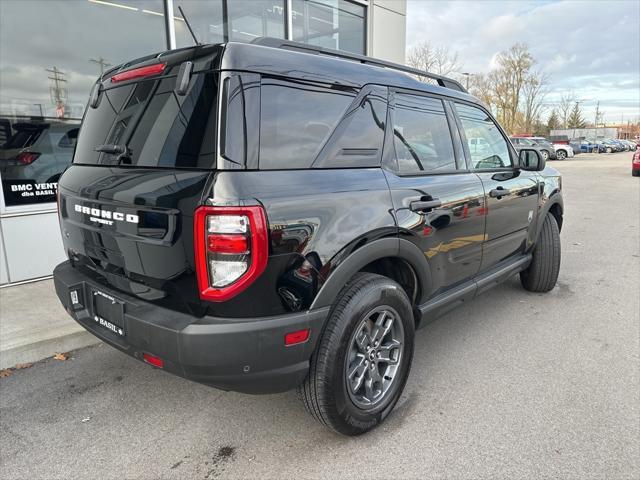 used 2024 Ford Bronco Sport car, priced at $28,991