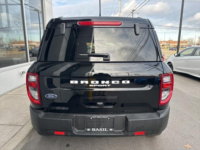 used 2024 Ford Bronco Sport car, priced at $27,991