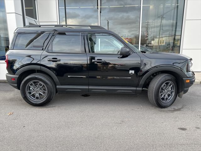 used 2024 Ford Bronco Sport car, priced at $28,991