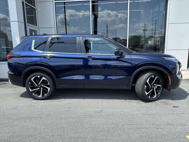 new 2024 Mitsubishi Outlander car, priced at $36,740