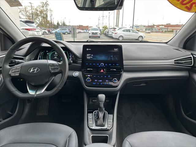 used 2022 Hyundai Ioniq Plug-In Hybrid car, priced at $27,991