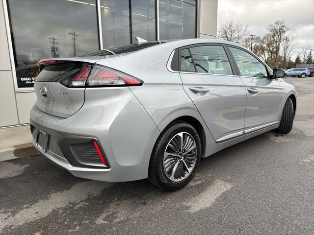 used 2022 Hyundai Ioniq Plug-In Hybrid car, priced at $27,991