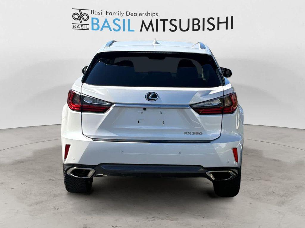 used 2017 Lexus RX 350 car, priced at $22,999