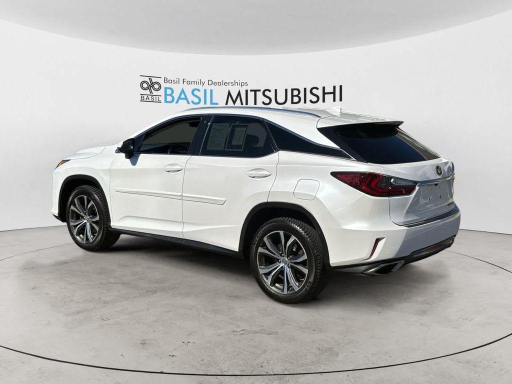 used 2017 Lexus RX 350 car, priced at $22,999