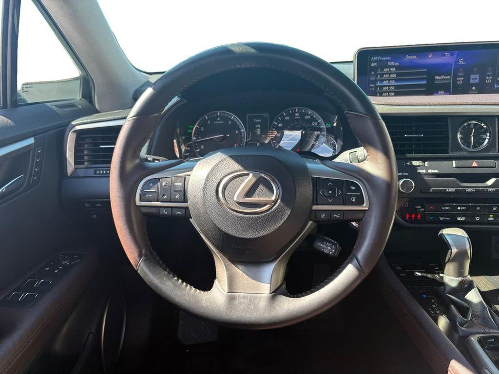 used 2017 Lexus RX 350 car, priced at $22,999