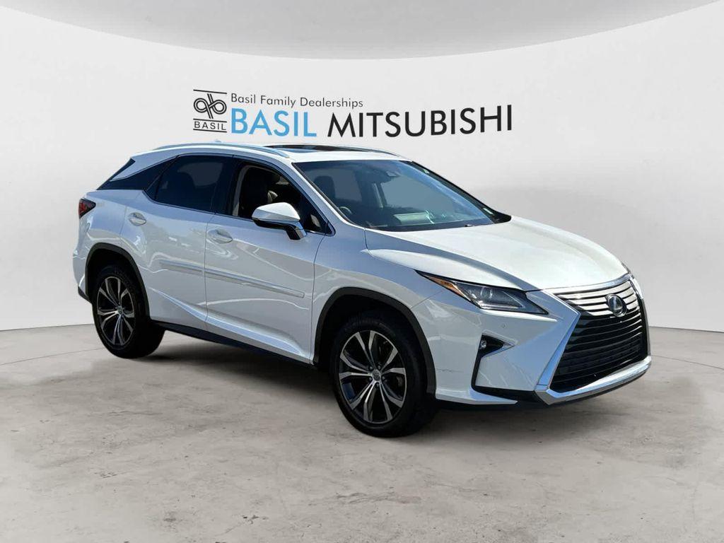 used 2017 Lexus RX 350 car, priced at $22,999