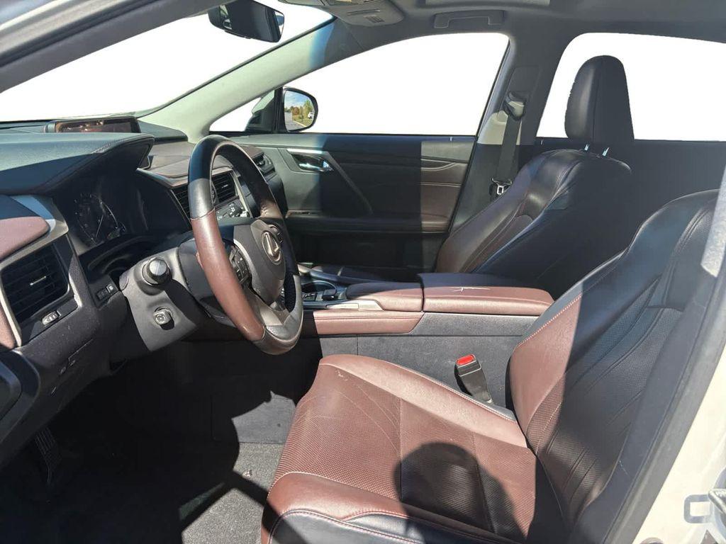 used 2017 Lexus RX 350 car, priced at $22,999