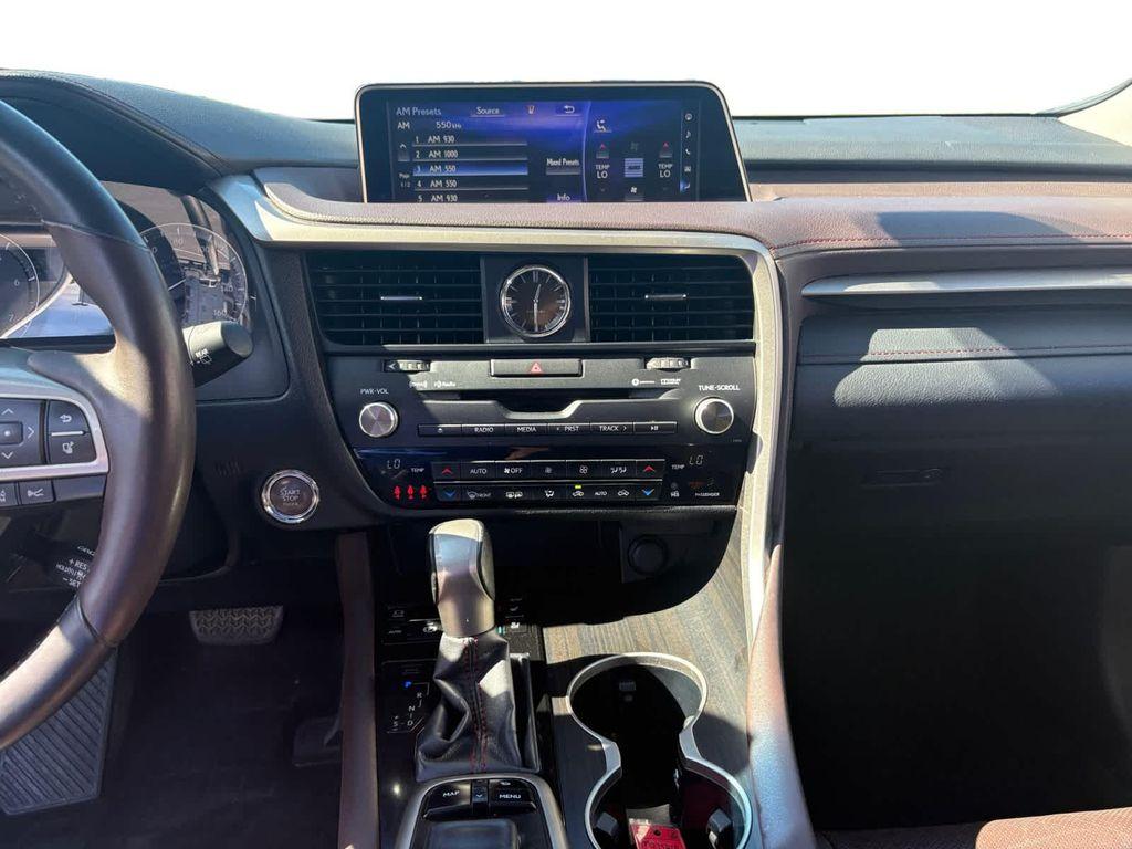 used 2017 Lexus RX 350 car, priced at $22,999