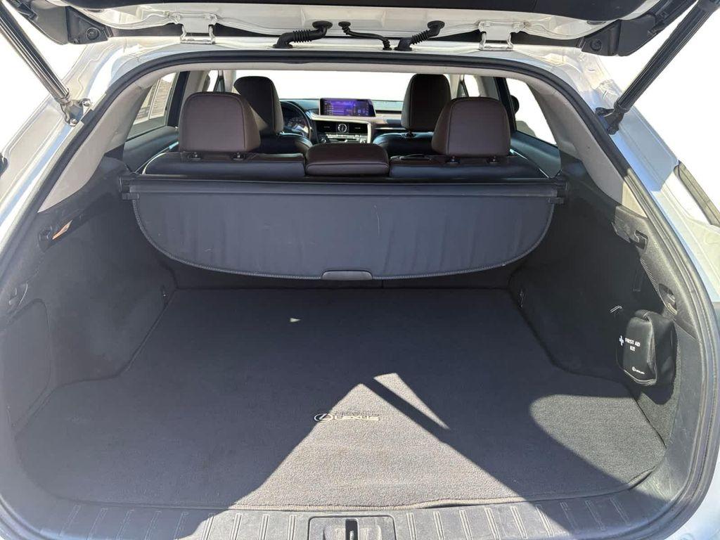 used 2017 Lexus RX 350 car, priced at $22,999