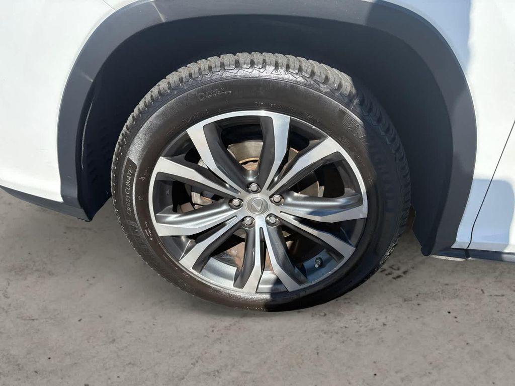 used 2017 Lexus RX 350 car, priced at $22,999