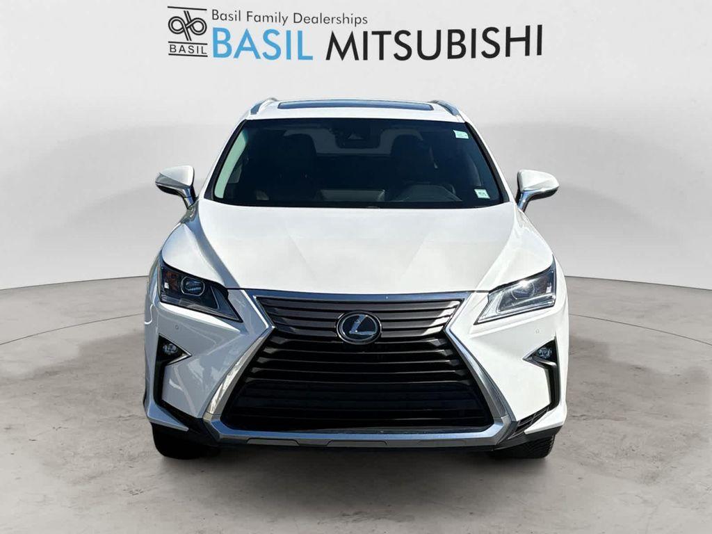 used 2017 Lexus RX 350 car, priced at $22,999