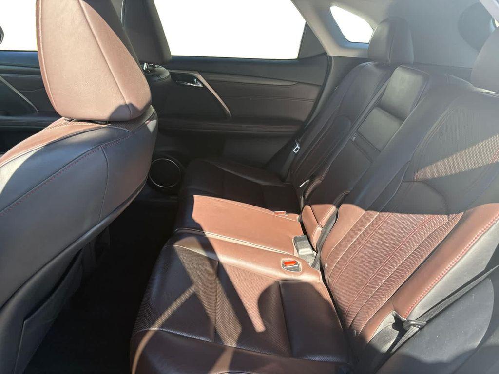 used 2017 Lexus RX 350 car, priced at $22,999