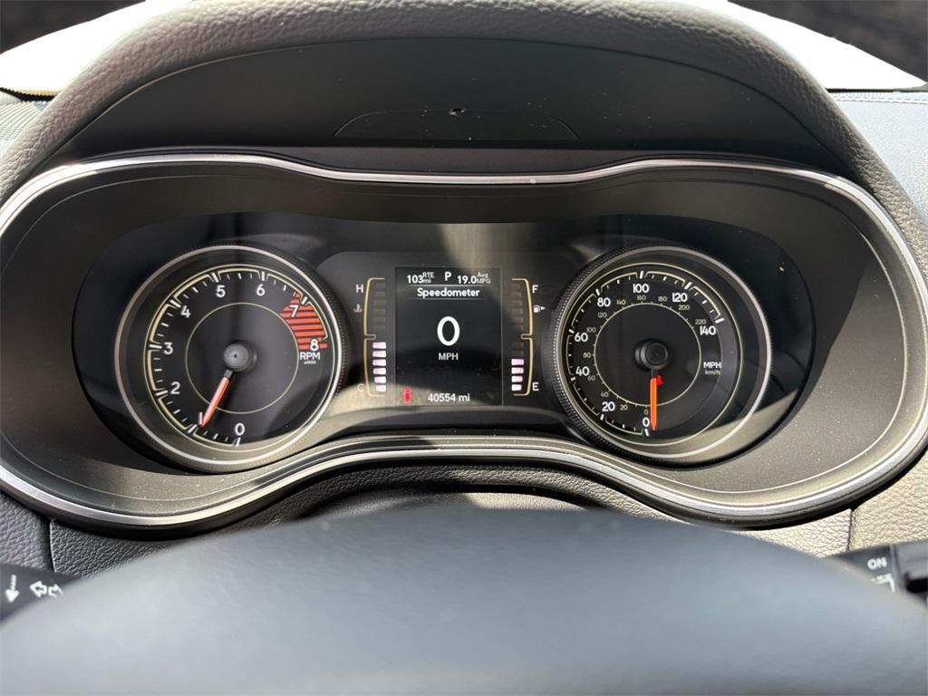 used 2022 Jeep Cherokee car, priced at $22,440