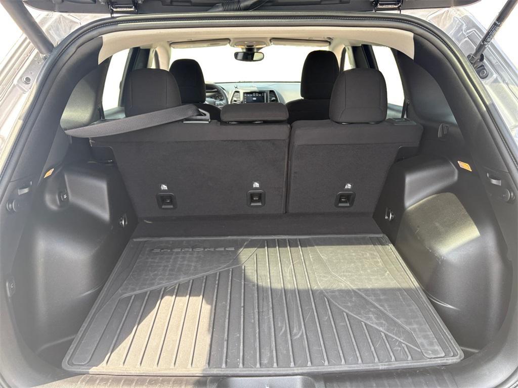 used 2022 Jeep Cherokee car, priced at $22,440