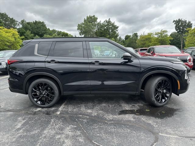 new 2024 Mitsubishi Outlander car, priced at $38,520