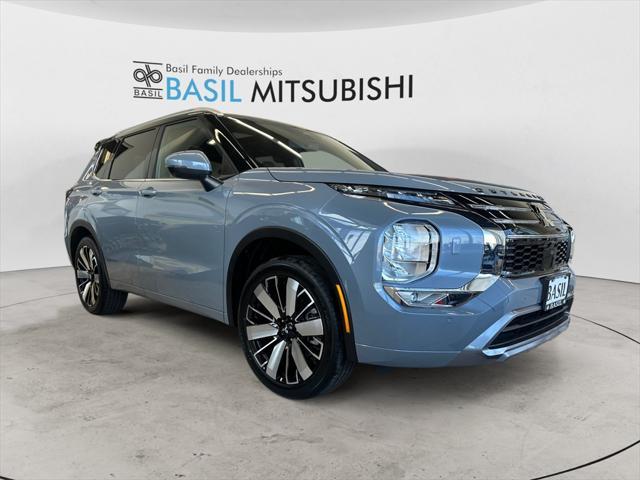new 2025 Mitsubishi Outlander car, priced at $45,930
