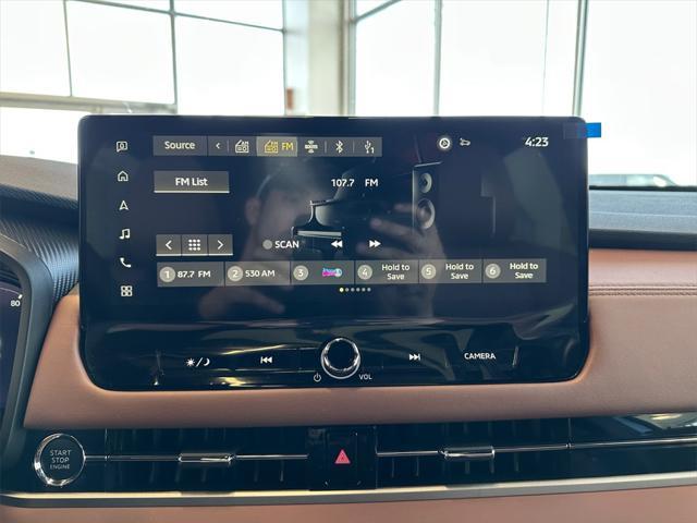 new 2025 Mitsubishi Outlander car, priced at $45,930