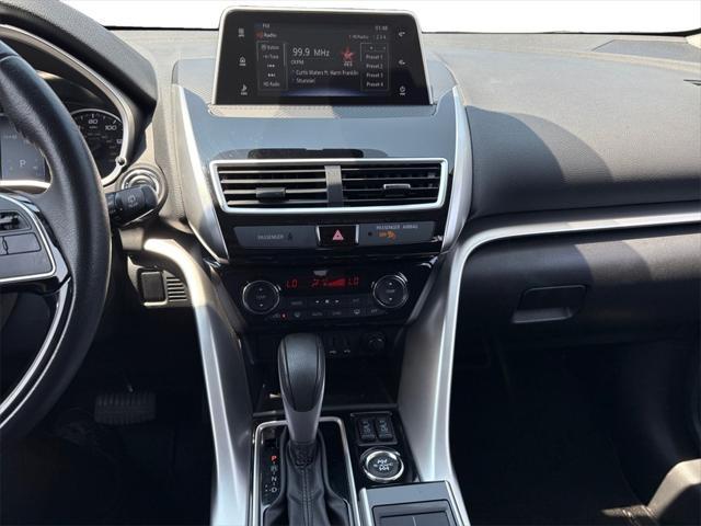 used 2020 Mitsubishi Eclipse Cross car, priced at $20,656