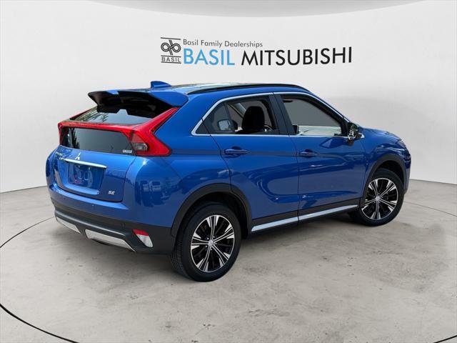 used 2020 Mitsubishi Eclipse Cross car, priced at $20,656
