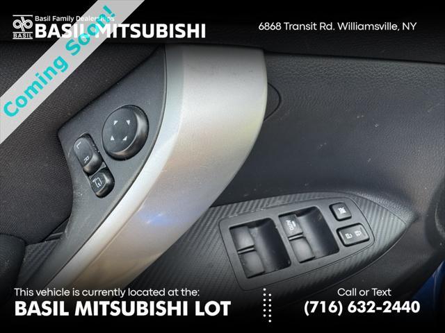 used 2020 Mitsubishi Eclipse Cross car, priced at $20,656