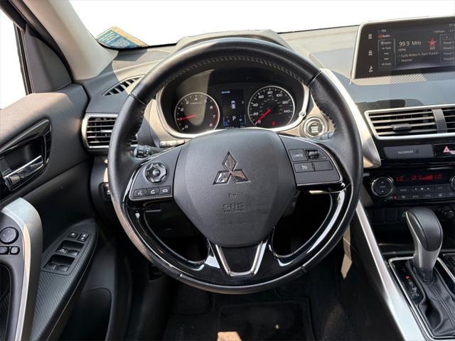 used 2020 Mitsubishi Eclipse Cross car, priced at $20,656