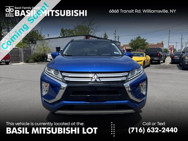 used 2020 Mitsubishi Eclipse Cross car, priced at $20,656