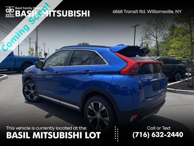 used 2020 Mitsubishi Eclipse Cross car, priced at $20,656