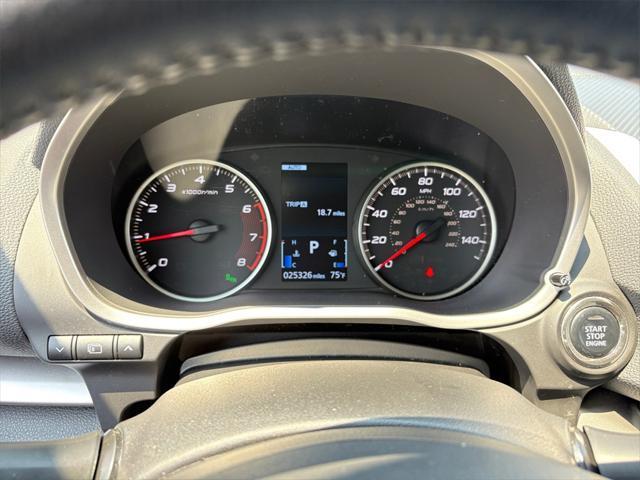 used 2020 Mitsubishi Eclipse Cross car, priced at $20,656
