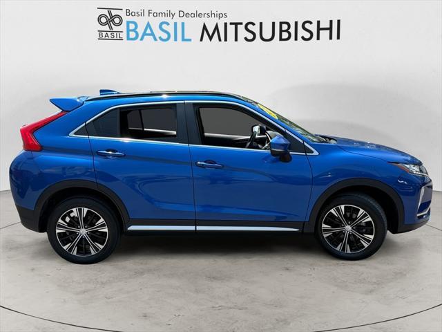 used 2020 Mitsubishi Eclipse Cross car, priced at $20,656