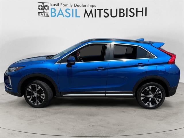 used 2020 Mitsubishi Eclipse Cross car, priced at $20,656