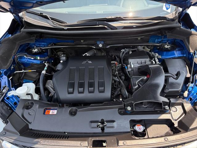 used 2020 Mitsubishi Eclipse Cross car, priced at $20,656