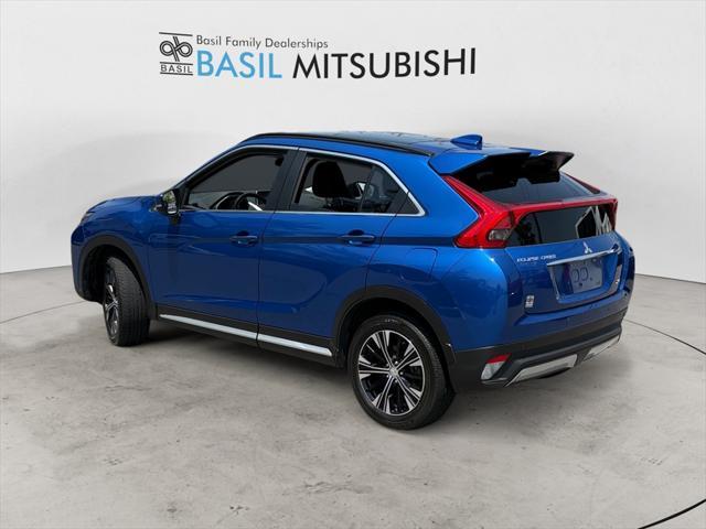 used 2020 Mitsubishi Eclipse Cross car, priced at $20,656