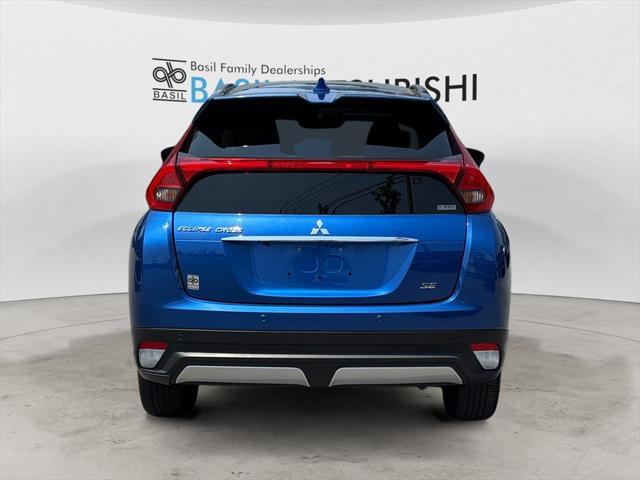 used 2020 Mitsubishi Eclipse Cross car, priced at $20,656