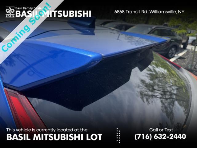 used 2020 Mitsubishi Eclipse Cross car, priced at $20,656
