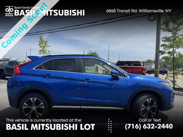used 2020 Mitsubishi Eclipse Cross car, priced at $20,656
