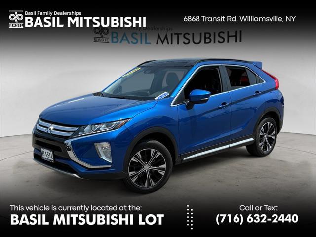 used 2020 Mitsubishi Eclipse Cross car, priced at $20,656