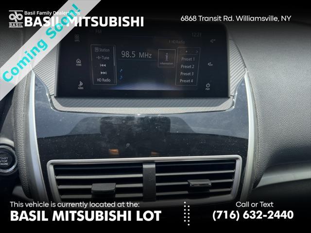 used 2020 Mitsubishi Eclipse Cross car, priced at $20,656
