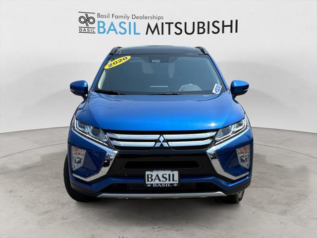used 2020 Mitsubishi Eclipse Cross car, priced at $20,656