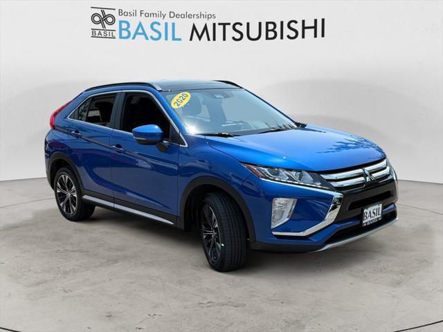 used 2020 Mitsubishi Eclipse Cross car, priced at $20,656