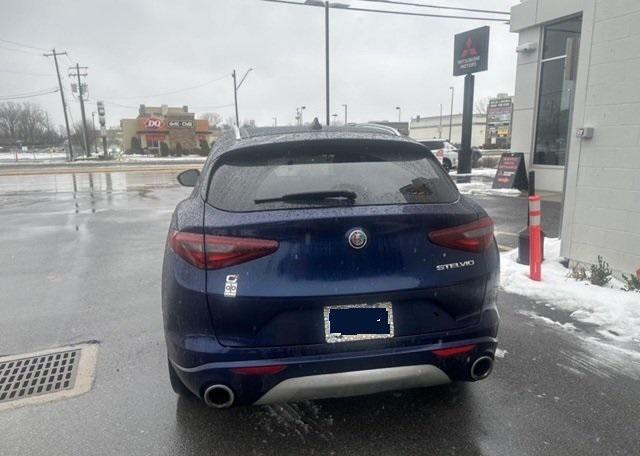 used 2020 Alfa Romeo Stelvio car, priced at $25,999