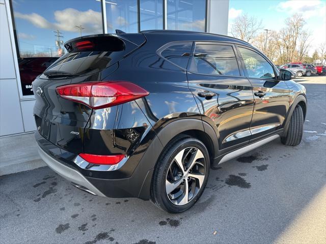 used 2018 Hyundai Tucson car, priced at $13,991