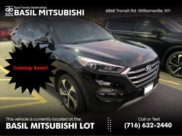 used 2018 Hyundai Tucson car, priced at $14,891