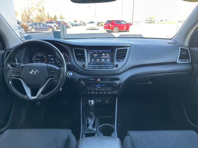 used 2018 Hyundai Tucson car, priced at $13,991