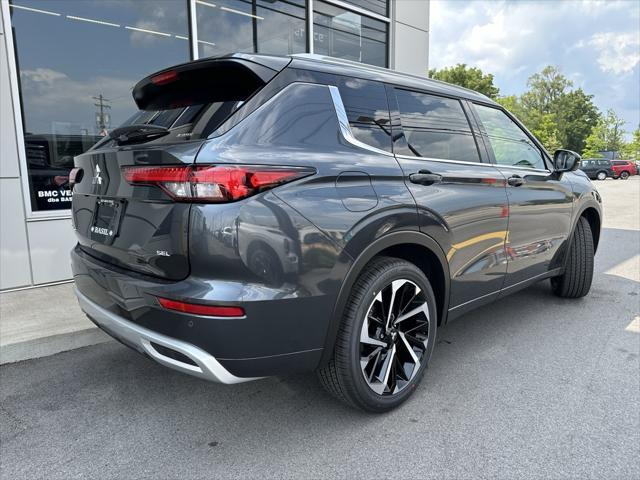 new 2024 Mitsubishi Outlander car, priced at $40,425